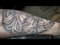 Chicano Tattoo | Time lapse