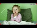 শিশুকে ঘুম পড়ানোর সঠিক পদ্ধতি ||  The best way to sleep a baby at night? ||