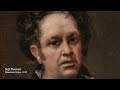 Dark Goya (Full length): The later Works