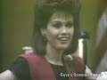 Marie Osmond On TV's Bloopers & Practical Jokes (1985)