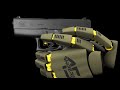How A Glock 43 Works - 3D Animation