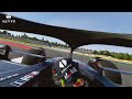 F1 23  Spain in VR - UPDATED TRACK - No commetary Lap