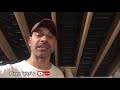 How To Install Baffle Rafter Vents (Phillips Vision: Episode - 66)