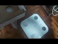 Xiaomi body composition scale 2 unboxing