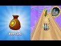 Satisfying Mobile Games!!! Subway Surfers | Going Balls - Gameplay Android  - NEW APK UPDATE.