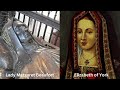 The QUEENSHIP OF ELIZABETH OF YORK | first Tudor Queen of England | Women of the Wars of the Roses