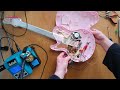 Tutorial/Circuit Bending #1 Toy Guitar