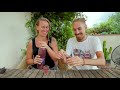 GETTING READY TO CONVERT OUR VAN IN SPAIN | Driving our van for the first time + making wine