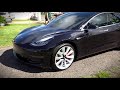Just another shiny Tesla Model 3 Performance