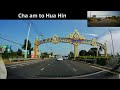 EP153 RoadLog: A Relaxing Drive from Cha-Am to Hua Hin
