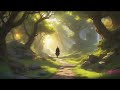 Peaceful Journey | D&D/TTRPG Calm Adventure Music | 1 Hour