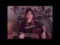 stuck on you - failure (cover) by alicia widar