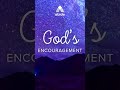 God's Encouragement - Abide Sleep Story