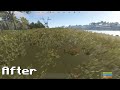 rust 400fps boost in 31 seconds.