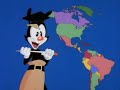Yakko's nations of the world but only ones that matter
