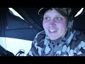 Michigan Archery Turkey Hunt - Self Filmed (Birds at 7 yards!)