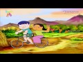 Telugu Rhymes | Achulu | Telugu Nursery Rhymes For Children