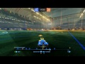 Rocket League - 4 Goals 1 Match