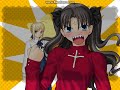 Fate Hollow Ataraxia - Tohsaka's Exploration Party