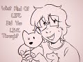 Milk - Jack Stauber (Oc Animatic)