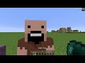 What's inside scary mobs and monsters in Minecraft experiment?