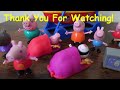 Unboxing Peppa Pig Toys Collection | Peppa's Pirate Ride With Friends Satisfying ASMR | Review