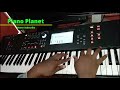 F# Sweetest Piano Run Ever Posted On YouTube | Piano Tutorial | Piano Lesson