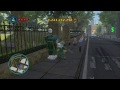 LEGO Marvel Super Heroes - Every Playable Character Unlocked + Gameplay