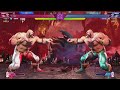 Street Fighter 6　ZANGIEF VS ZANGIEF Ranked Match GOLD⭐⭐⭐ PS5
