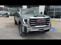 2024 GMC Sierra 2500 SLE 6.6L (Gas) Crew Cab