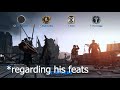 For Honor Nobushi & Peacekeeper Buffs - Targeting Update - Warden & Shugoki TG still being worked on