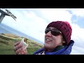 ASMR Whispered Welsh Weekend Away | Windy Walks In Wales | Beautiful Landscapes