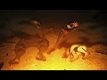 Demon slayer season two Uzui vs Gyutaro 4K clips for editing episode 7