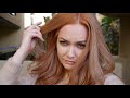 How to Get Strawberry Blonde Hair At Home | My Updated DIY Formula (2021) + the Best Extensions