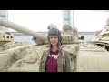 Roots and Role of the T-72M1 Main Battle Tank with Jim Warford
