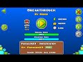 Geometry Dash - Breakthrough by Hinds - HARD DEMON