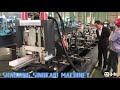 CZ  Purlin Roll Forming Machine