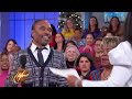 Billy Porter & Jennifer Hudson Sing Funny Phrases from the Audience