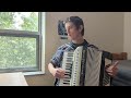 Blue Skies Jazz Accordion