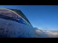 POV Surfing Maui's Fastest Wave Ma'alaea (Freight Trains)