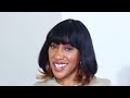 Must Try! Human Hair Blunt Cut Bob Wig with Bangs| Toyotress Hair