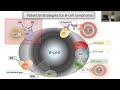 Drug Development and Clinical Trials for Lymphoma and CLL/SLL | LRF Webinars