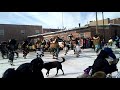 2019 New Years Dance. Zuni/ Hopi Buffalo Dance. part 2 (Ka'cha'de'we' Dance Group)