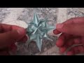 Origami Partner Star - Not A Tutorial