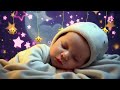 Mozart and Beethoven ♫ Sleep Instantly Within 3 Minutes 💤 Lullabies For Babies To Fall Asleep Quick