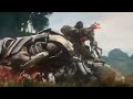Transformers: Rise of The Beasts - movie scenes Hindi. #movie #transformers