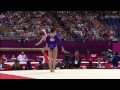 USA's 'Fierce Five' - Artistic Gymnastics Qualification | London 2012 Olympics