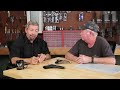 Why Carry a 1911? Gun Guys Ep. 39 with Massad Ayoob and Bill Wilson
