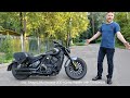 ЛУЧШЕ ЧЕМ V-Twin?! НЕТИПИЧНЫЙ КРУИЗЕР с движком как у спорта! Benda Dark Flag 500.