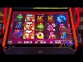 40 Minutes Of Major Jackpot Wins In Las Vegas!